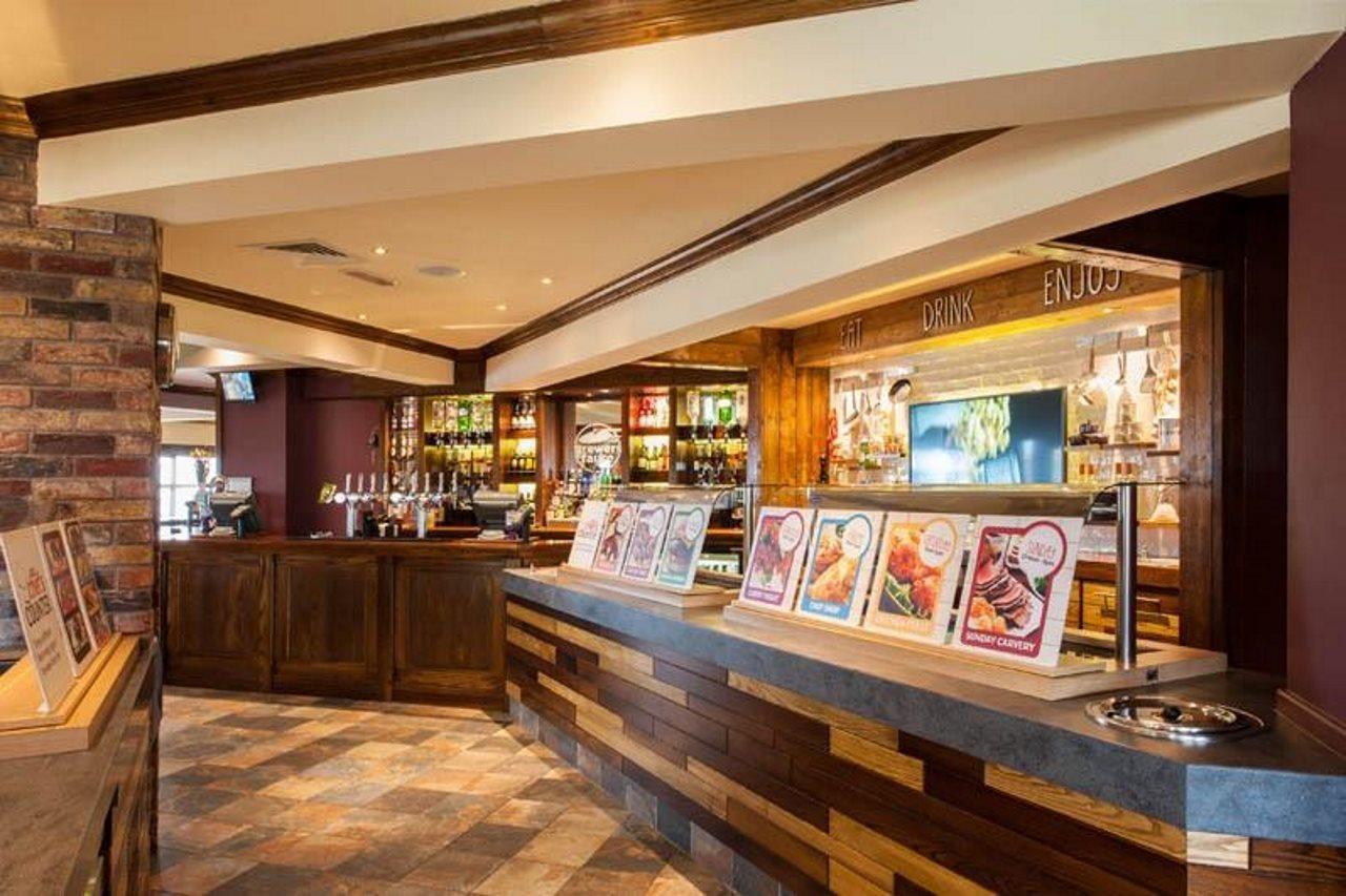 Premier Inn Barrow In Furness מראה חיצוני תמונה