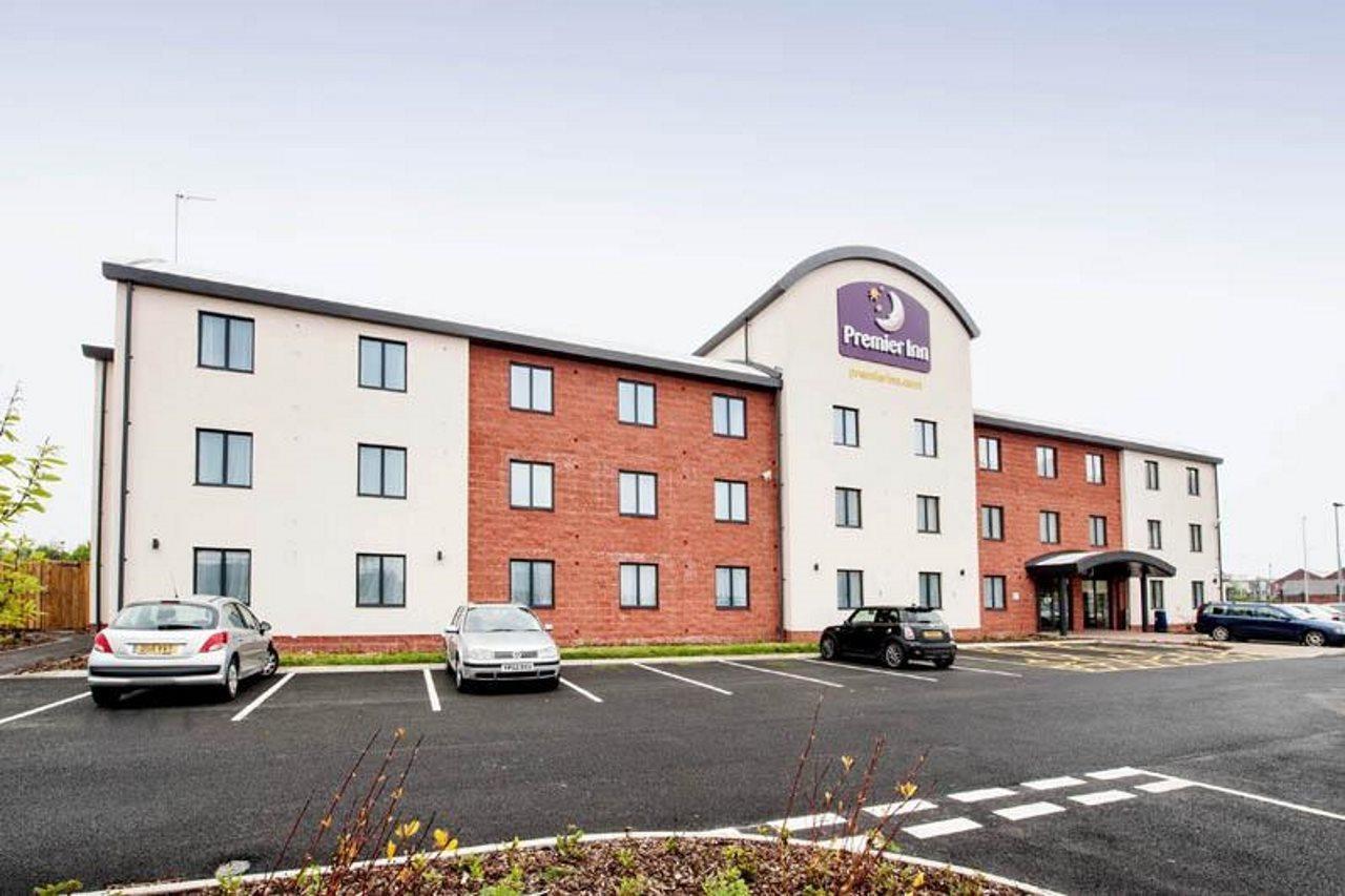 Premier Inn Barrow In Furness מראה חיצוני תמונה