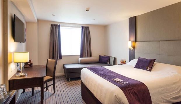 Premier Inn Barrow In Furness מראה חיצוני תמונה